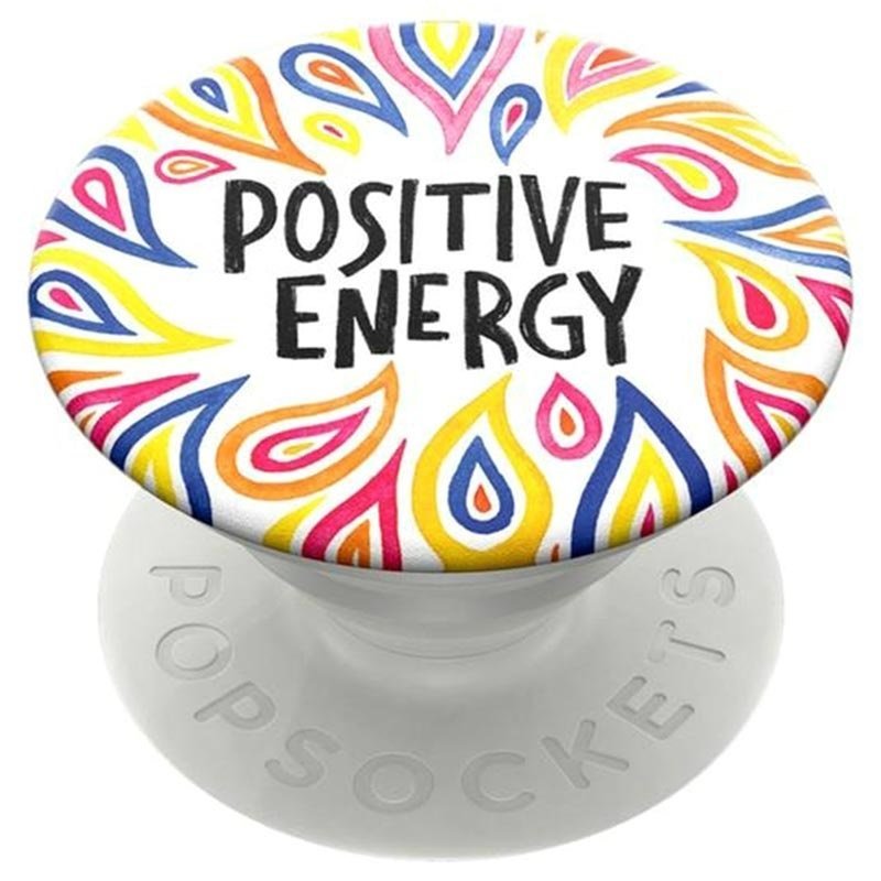 Pozytywna energia popsocket Kolorowy popsocket