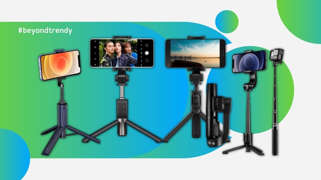 Najlepsze kijki do selfie Najlepsze selfie stick 2022
