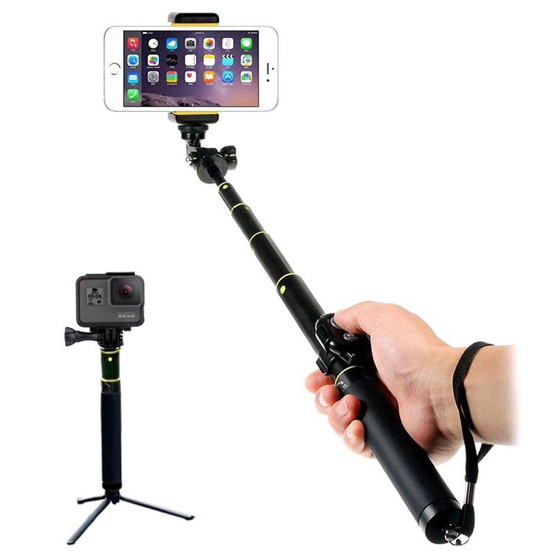 H611 Uniwersalny wysuwany kij do selfie Selfie stick wysuwany H611