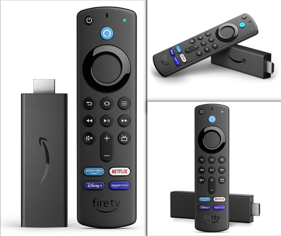 TV stick Amazon Fire 4K 2021 Amazon Fire TV Stick 4K 2021