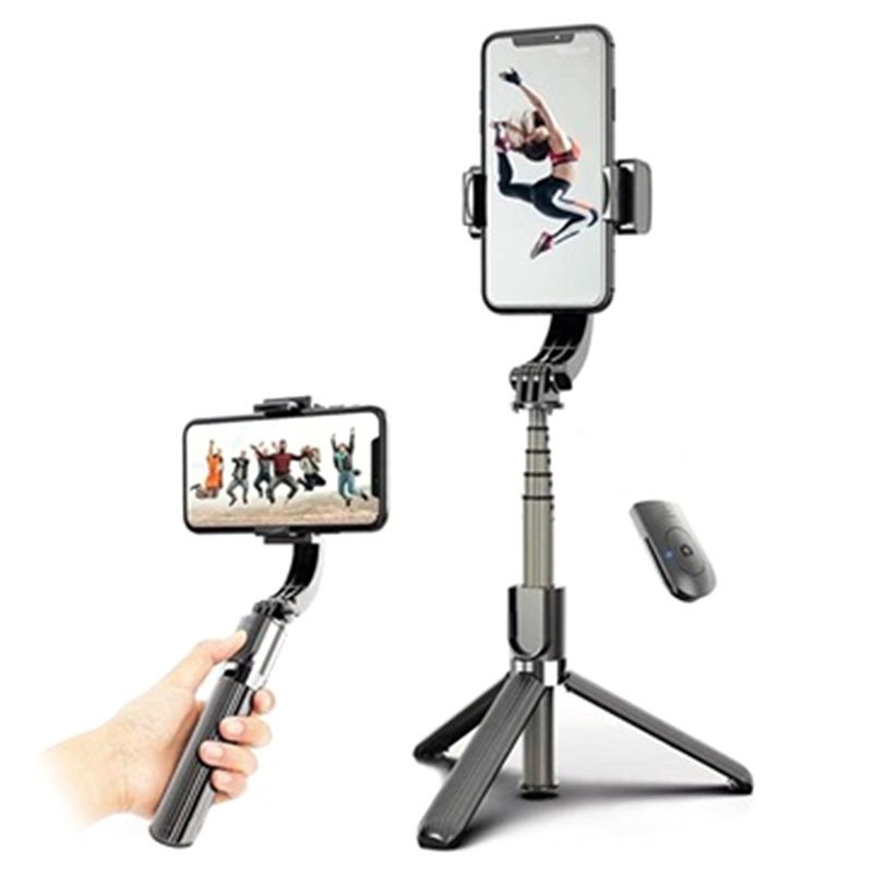 Selfie stick/ gimbal L08