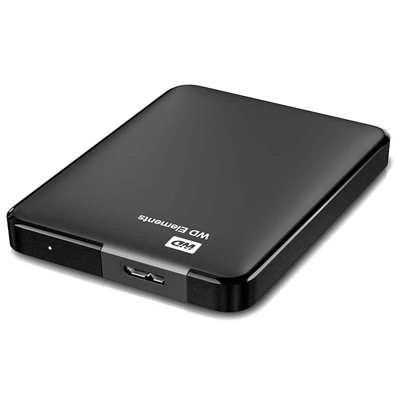 Zewnętrzny dysk twardy Western Digital Elements Przenośny dysk twardy firmy Western Digital Elements