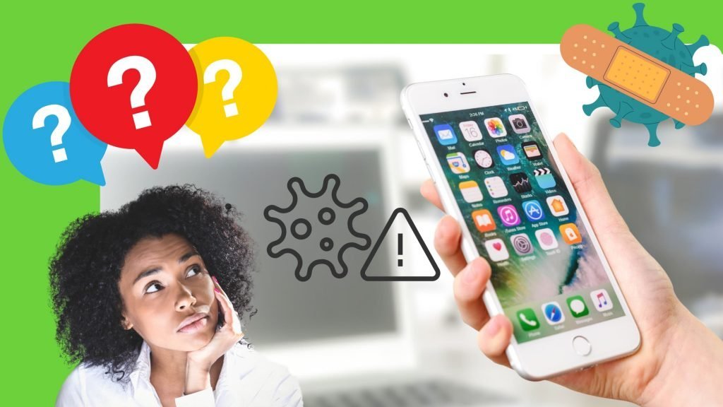 Jak usunąć wirusy z telefonu iPhone?