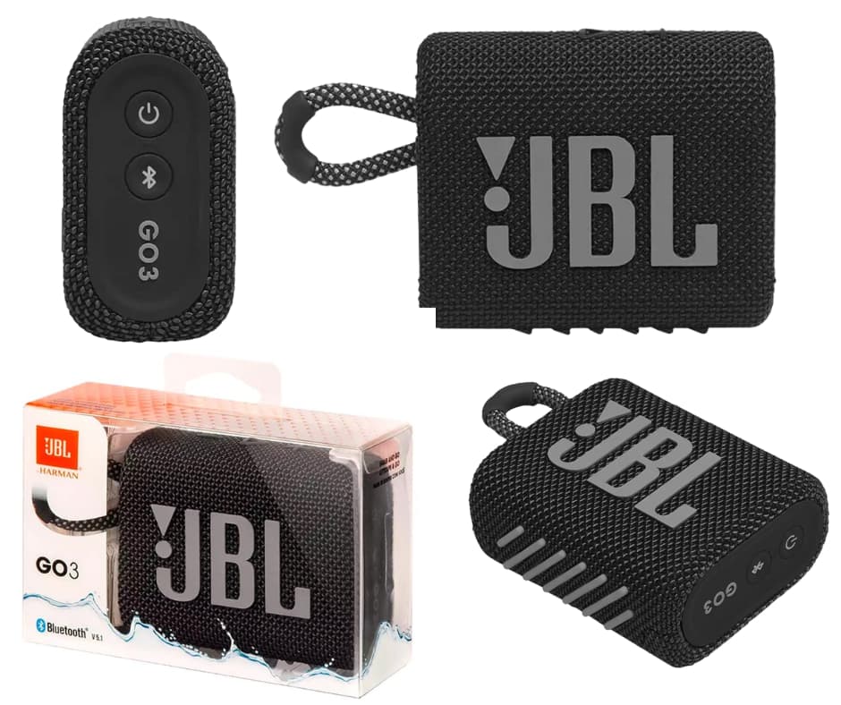 JBL Go 3 Głośnik JBL Go 3