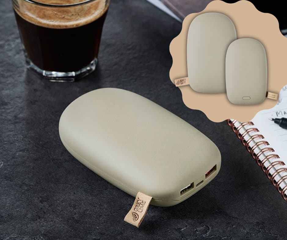 Powerbank GreyLime Power Stone II Power bank GreyLime