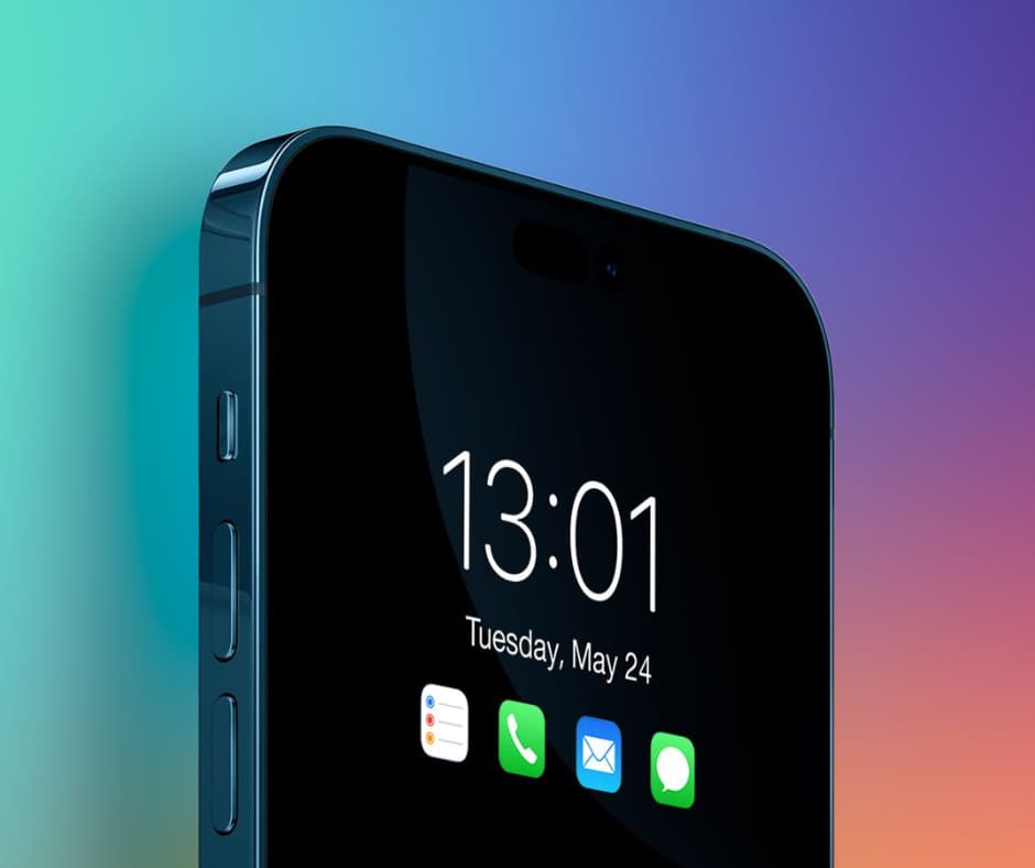 Wyświetlacz iPhone 14