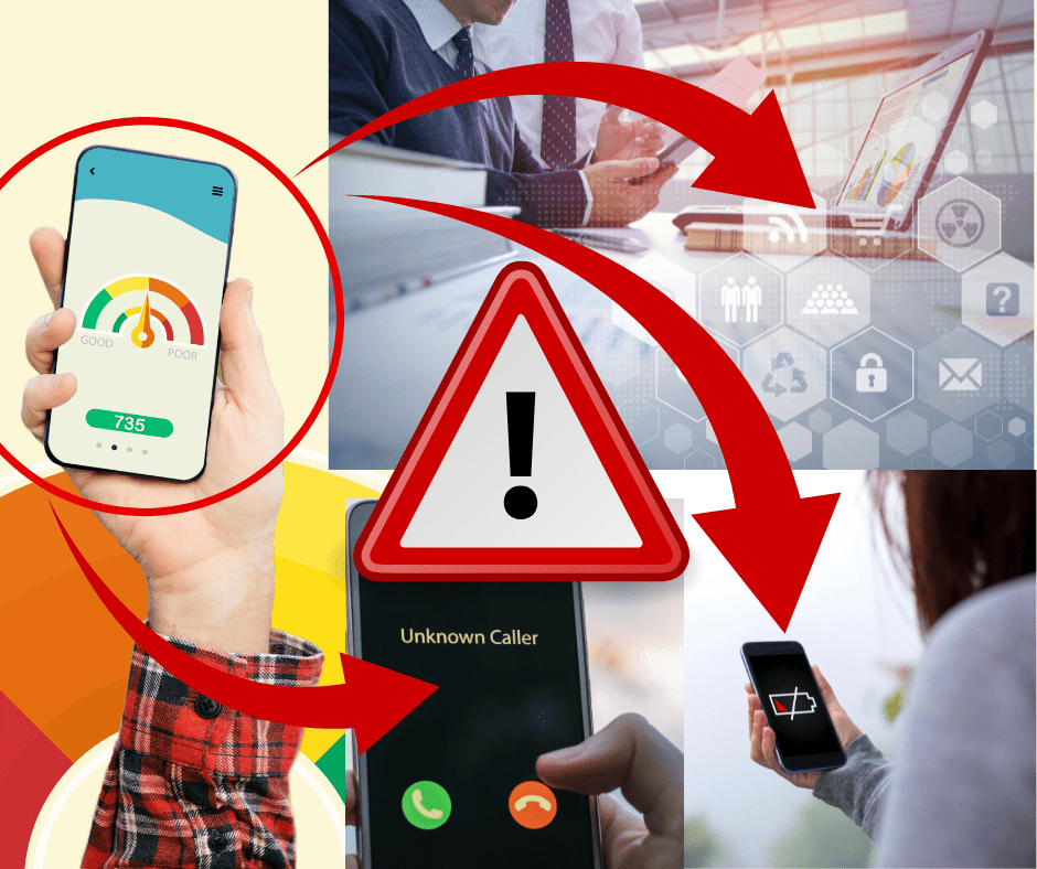 Jak rozpoznać, że telefon został zhakowany? Zhakowany telefon - sygnały