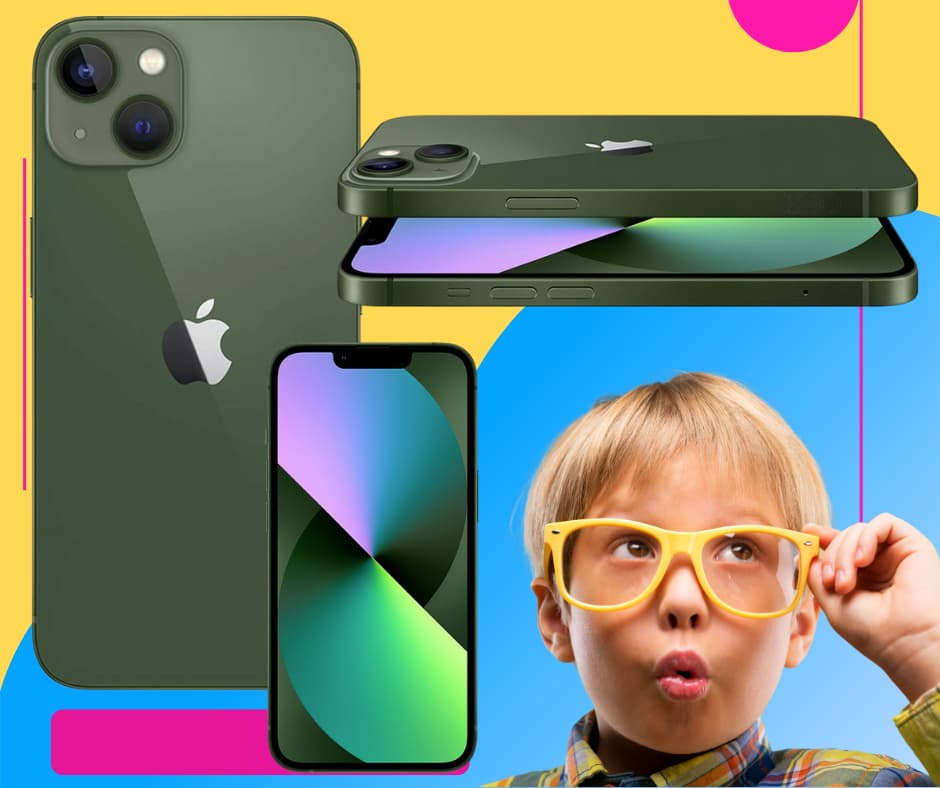 Apple iPhone 13 iPhone 13 bez abonamentu