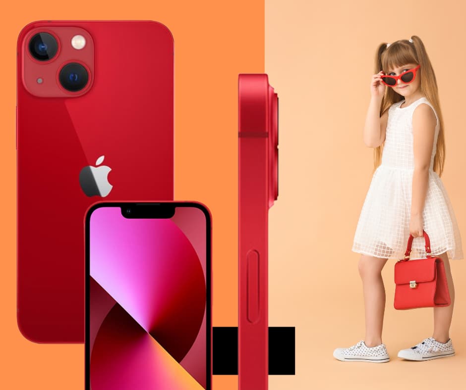 Apple iPhone 13 mini iPhone 13 mini bez abonamentu