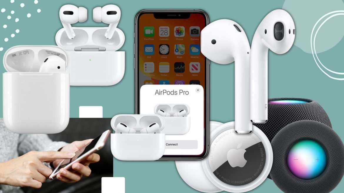 Najpopularniejsze wśród oryginalnych akcesoriów do iPhone’a