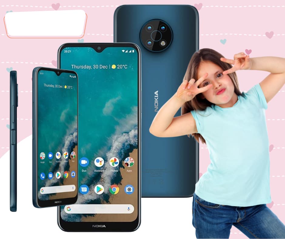 Nokia G50 5G Nokia G50 5G bez abonamentu