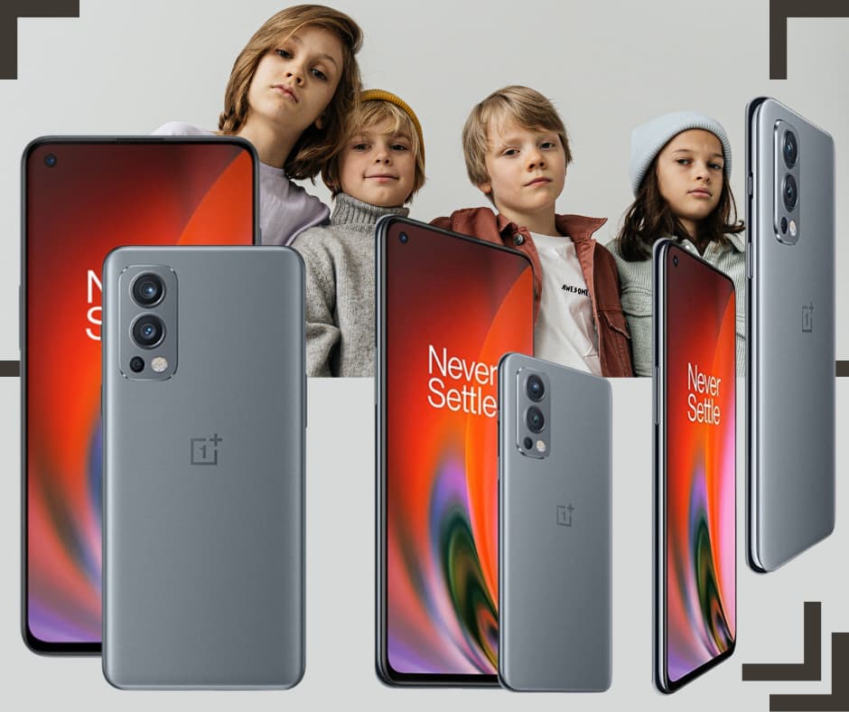OnePlus Nord 2 OnePlus Nord 2 bez abonamentu