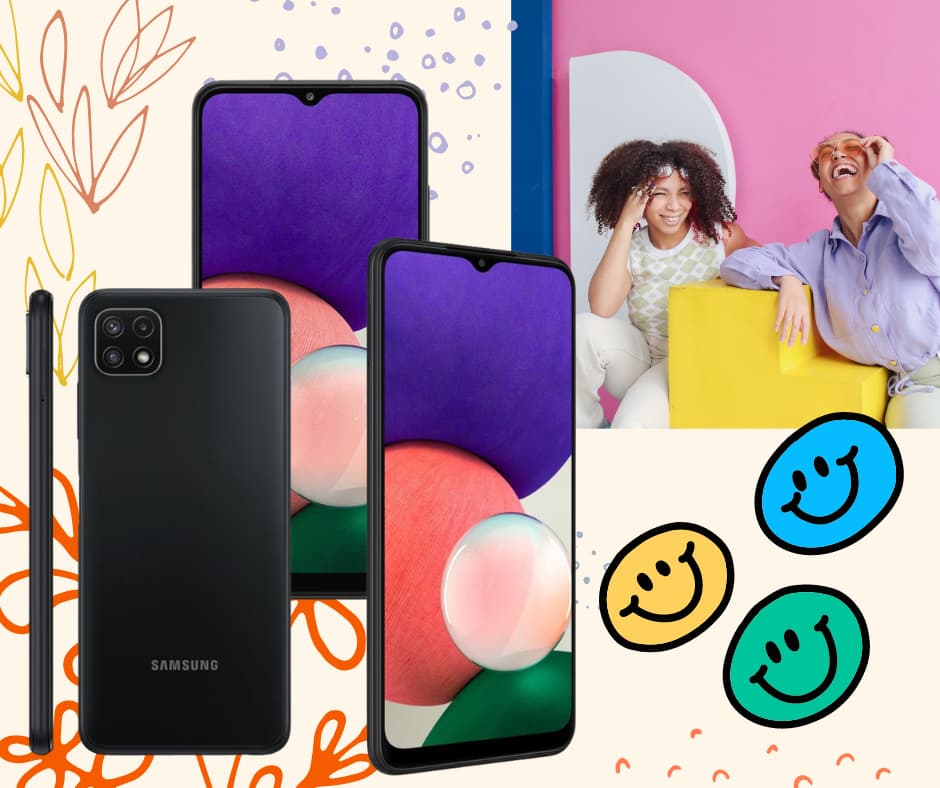 Samsung Galaxy A22 5G Samsung A22 5G bez abonamentu