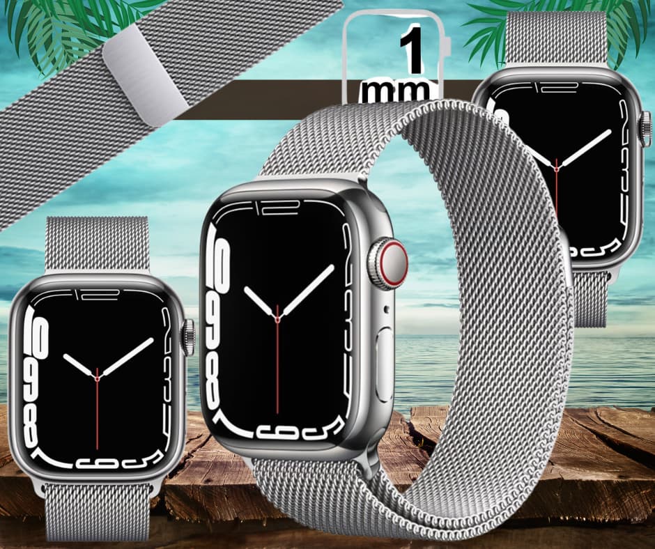Zegarek Apple Watch 7