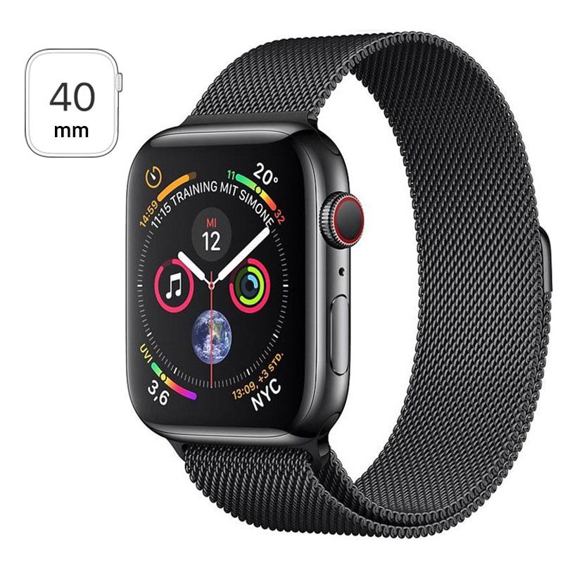 Apple Watch Series 4 Zegarek Apple Watch 4