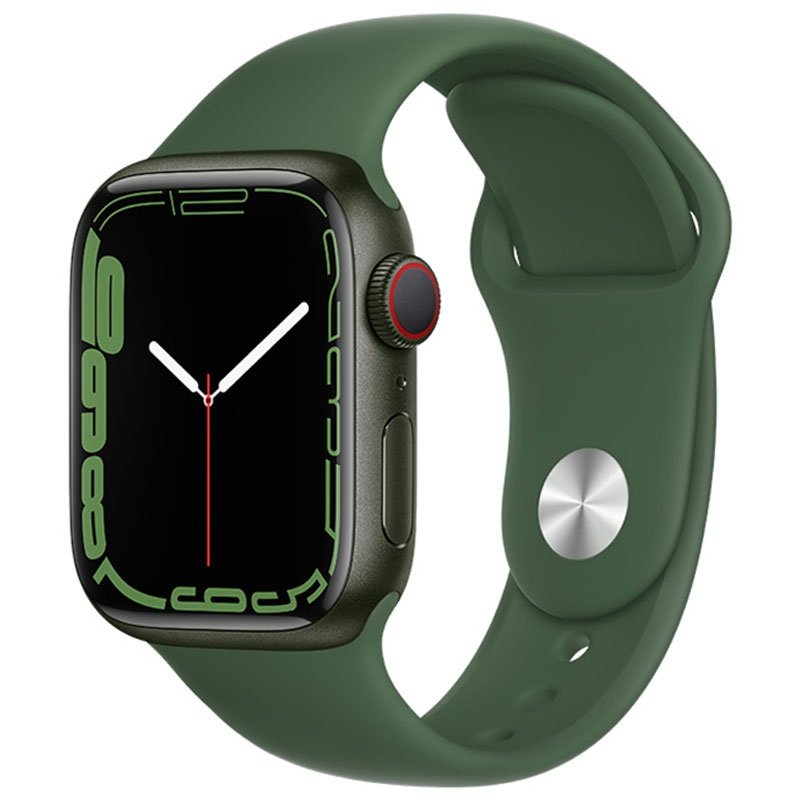 Apple Watch Series 7 Zegarek Apple Watch 7
