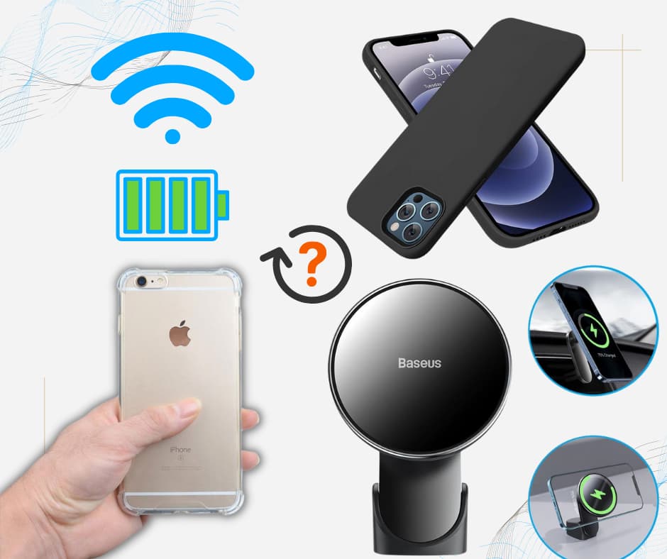 FAQ ładowarki bezprzewodowe Ładowarki bezprzewodowe do iPhone - pytania i odpowiedzi