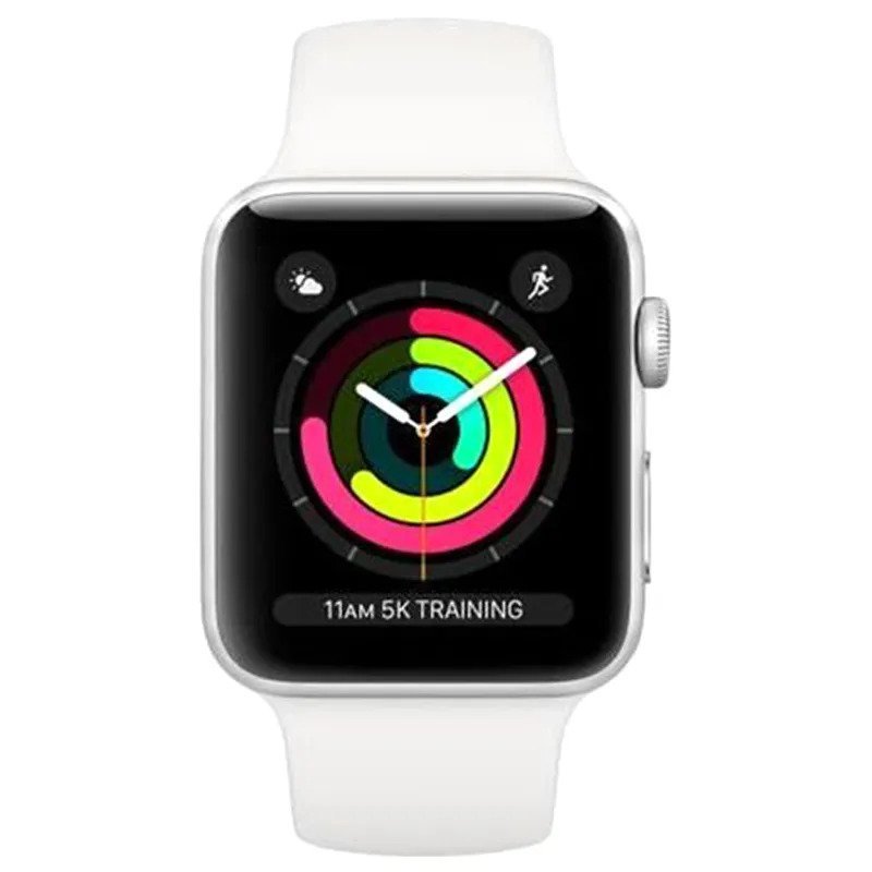 Apple Watch 3 - Valkoinen iWatch series 3