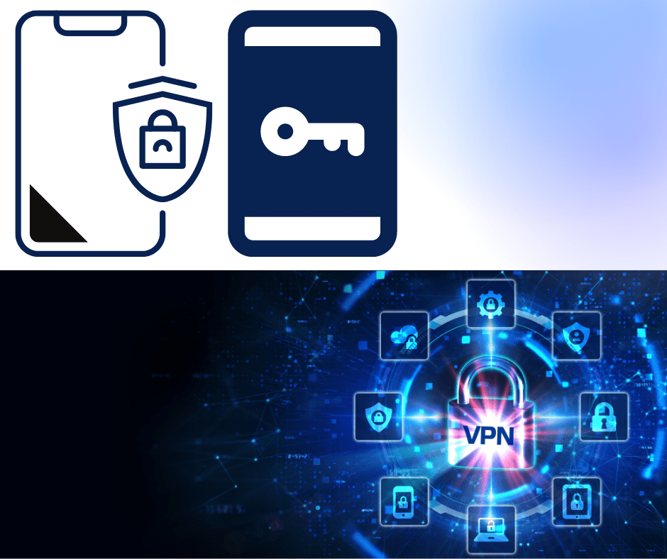 Ochrona telefonu przed wirusami Używanie VPN w telefonie