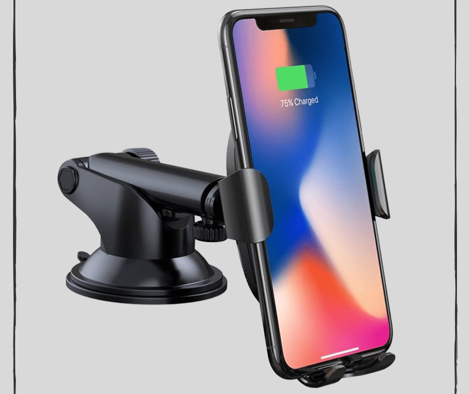 Uchwyt samochodowy do telefonu Uchwyt do samochodu na smartfon