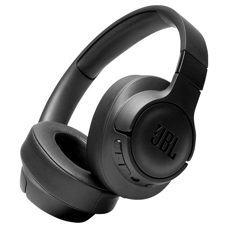 Nauszne bezprzewodowe słuchawki JBL Tune 710BT Słuchawki JBL Tune 710BT
