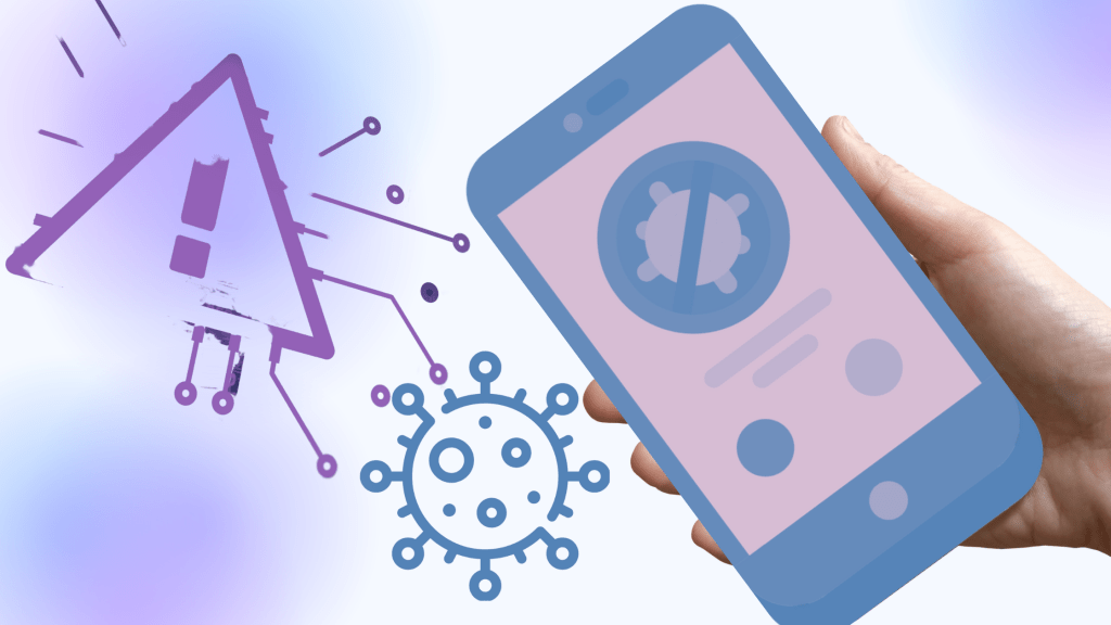 Zainfekowanie telefonu wirusami Wirusy w telefonie komórkowym