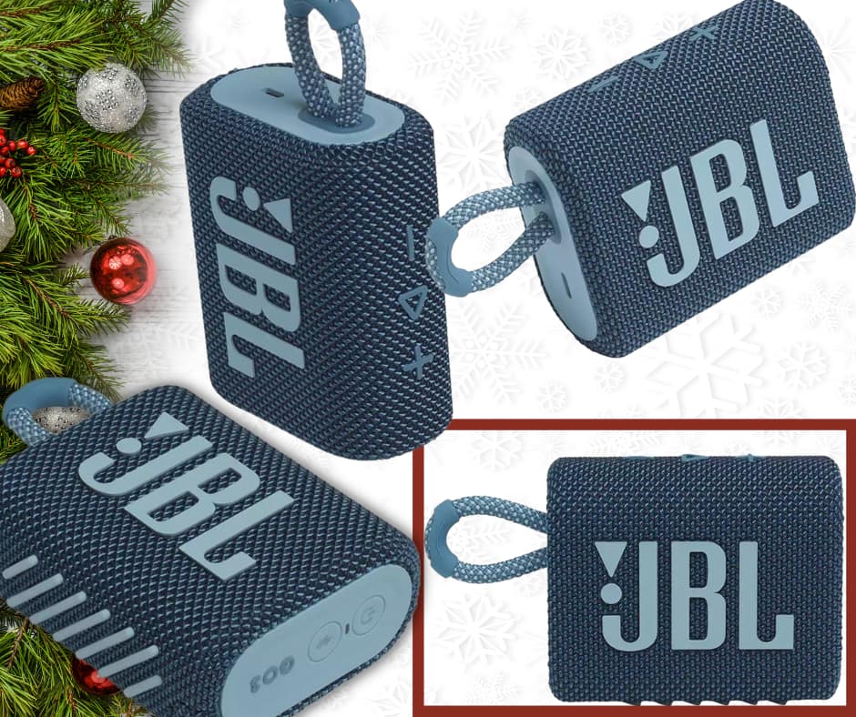 Głośnik Bluetooth JBL GO 3
