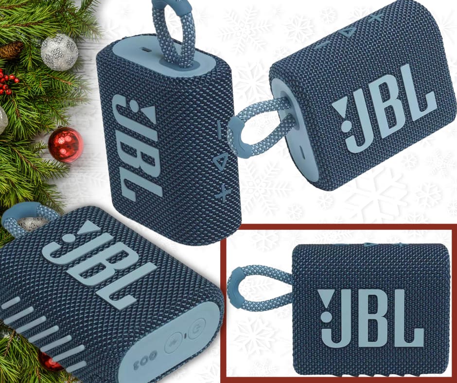 Przenośny Wodoodporny Głośnik Bluetooth JBL Go 3 Głośnik Bluetooth JBL GO 3