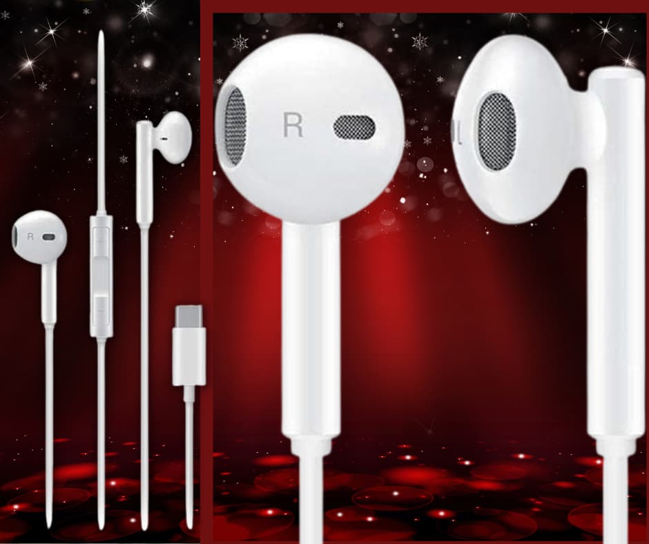 Słuchawki douszne USB Typu-C Huawei CM33 Słuchawki Huawei CM33