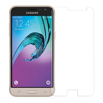 Samsung Galaxy J 3 (2016) - Ochraniacz Ekranu z Hartowanego Szkła