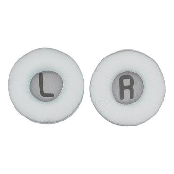 1 para miękkich piankowych nauszników do słuchawek JBL Tune 500BT 600BTNC T450BT - Biel