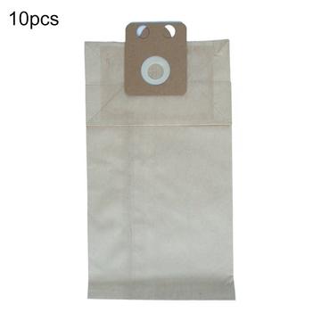 10-pak wymiennych worków do odkurzaczy Nilfisk serii VP300/GD1010