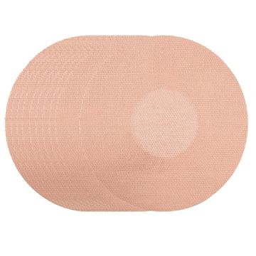 10 sztuk jednorazowych osłonek na sutki z oddychającego materiału, unisex - okrągłe