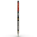10Pro Transparent Capacitive Pen Portable Slim Stylus Pencil do pisania i rysowania - pomarańczowy