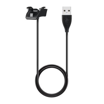 Kabel dokujący USB z zabezpieczeniem przed zwarciem o długości 1 m do Huawei Honor Band 4/Honor Band 3/3 Pro/2/2 Pro