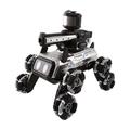 Samochód kaskaderski 2.4G RC / 8-kołowy transformujący pojazd terenowy do wspinaczki i driftu