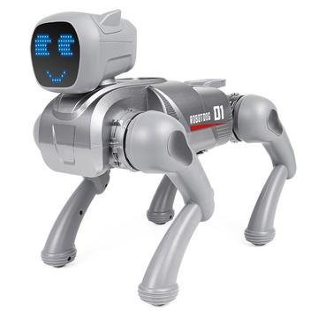 Inteligentny interaktywny robot-pies 2.4G z aplikacją/sterowaniem głosowym
