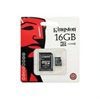 Kingston Micro SDHC Card (TransFlash) - 16GB