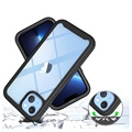 iPhone 14 Etui z Serii 360 Protection - Czerń / Przezroczyste