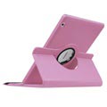 Obrotowe Etui Folio Huawei MediaPad T3 10 - Różowe