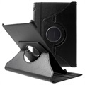 Obrotowe Etui Folio Huawei MediaPad T5 10 - Czarne