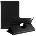 360 Obrotowe Etui Folio Lenovo Tab P12 Pro - Czarne