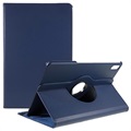 360 Obrotowe Etui Folio Lenovo Tab P12 Pro - Błękit