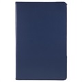 360 Obrotowe Etui Folio Lenovo Tab P12 Pro - Błękit