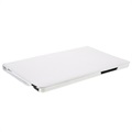 360 Obrotowe Etui Folio Samsung Galaxy Tab A7 10.4 (2020) - Biel
