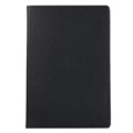 360 Obrotowe Etui Folio Samsung Galaxy Tab S8+ - Czarne