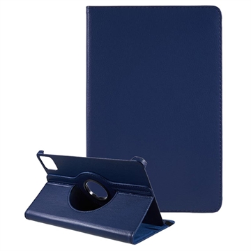 Xiaomi Pad 6/Pad 6 Pro 360 Obrotowe Etui Folio - Błękit