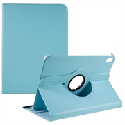 360 Obrotowe Etui Folio iPad 2022/2025 - Lazurowy