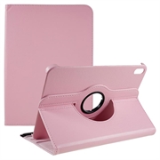360 Obrotowe Etui Folio iPad 2022/2025 - Róż