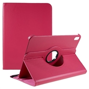 360 Obrotowe Etui Folio iPad 2022/2025 - Ciemny Róż